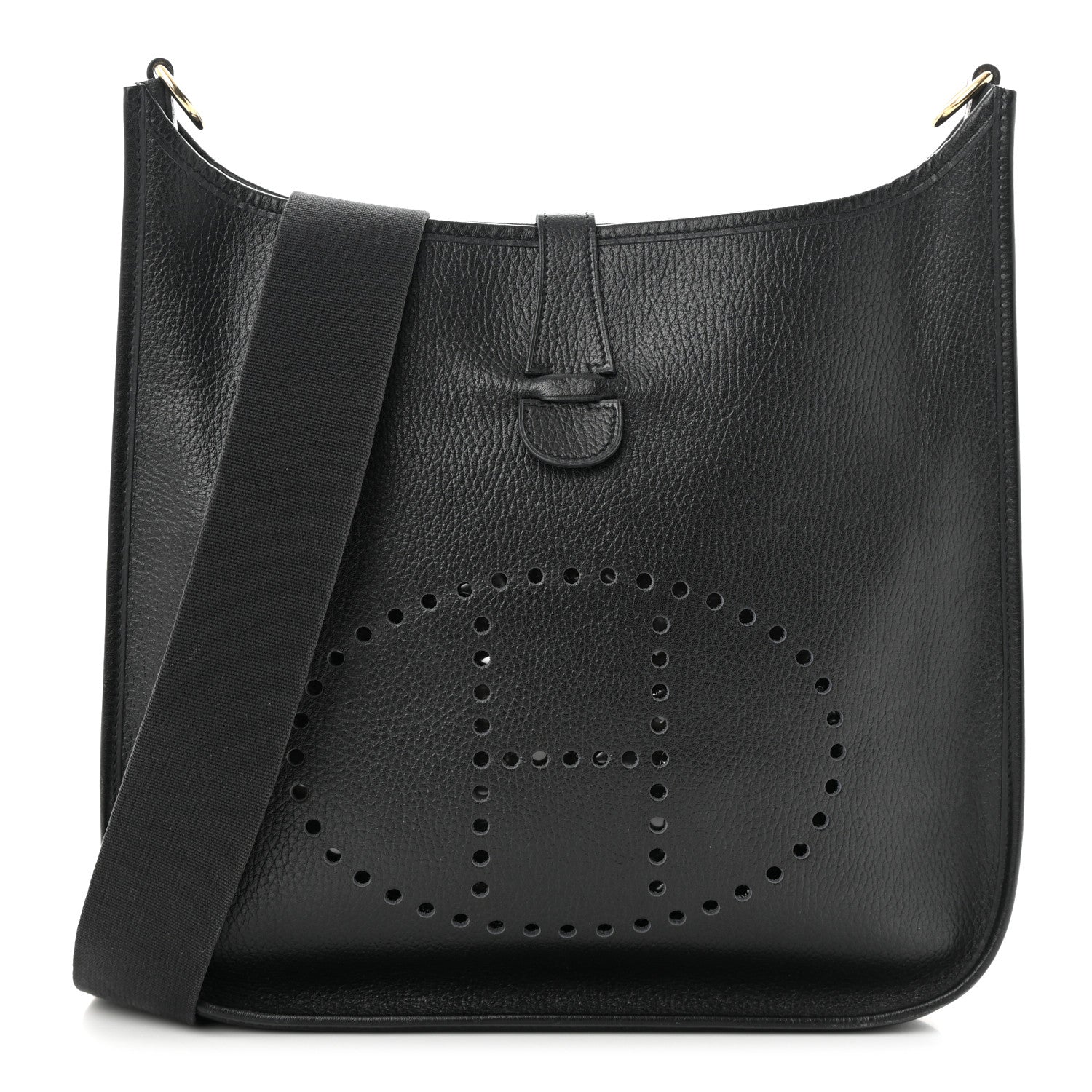 Hermes Ardennes Evelyne GM Black 1 of 10