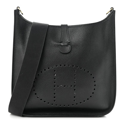 Hermes Ardennes Evelyne GM Black 1 of 10