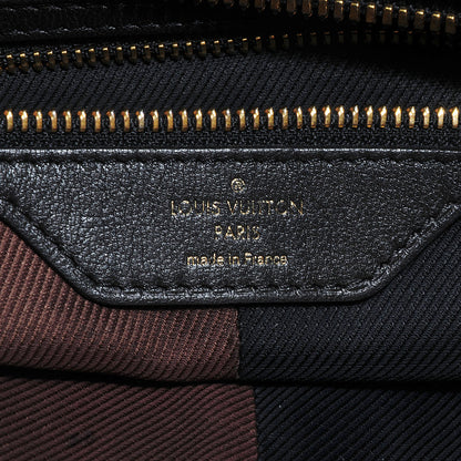 Louis Vuitton Monogram Stripes Medium Bag Marine 6 of 7