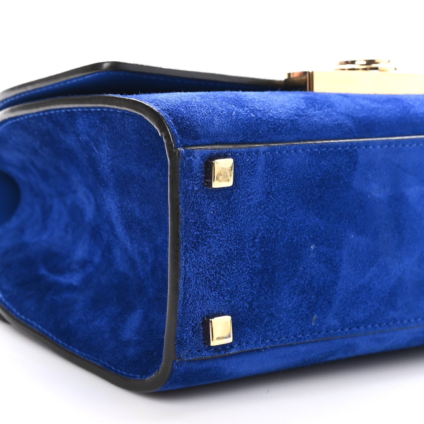 Suede Rejane BB Blue