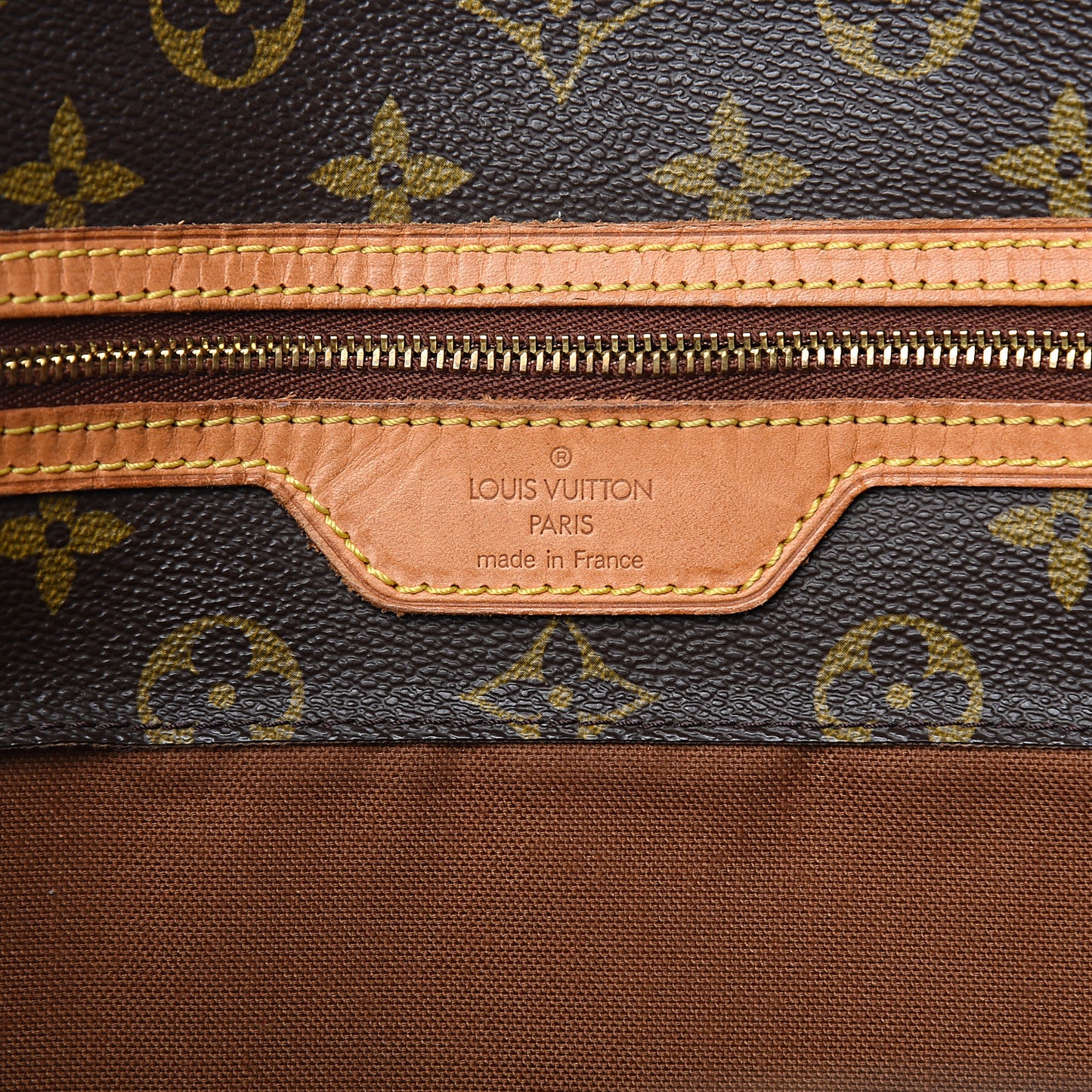 Monogram Cabas Alto