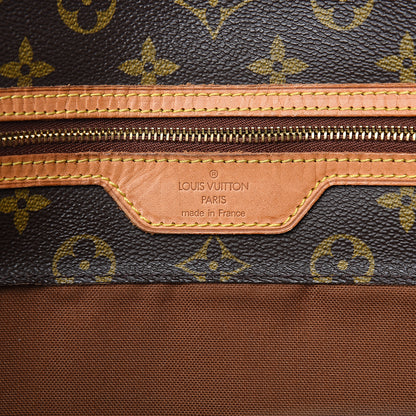 Louis Vuitton Monogram Cabas Alto 5 of 9