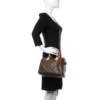 Louis Vuitton Monogram Speedy 25 2 of 13