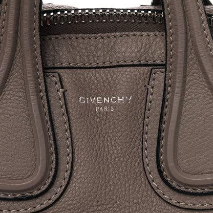 Givenchy Pebbled Calfskin Small Nightingale Mastic 9 of 13