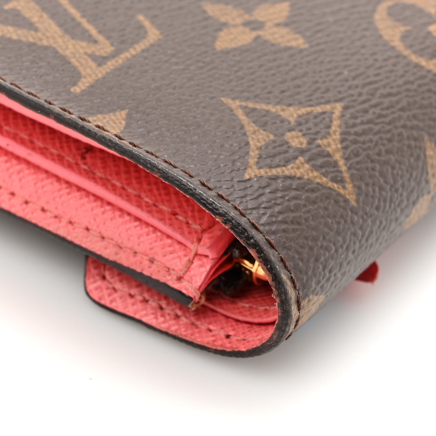 Monogram Lovely Birds Victorine Wallet