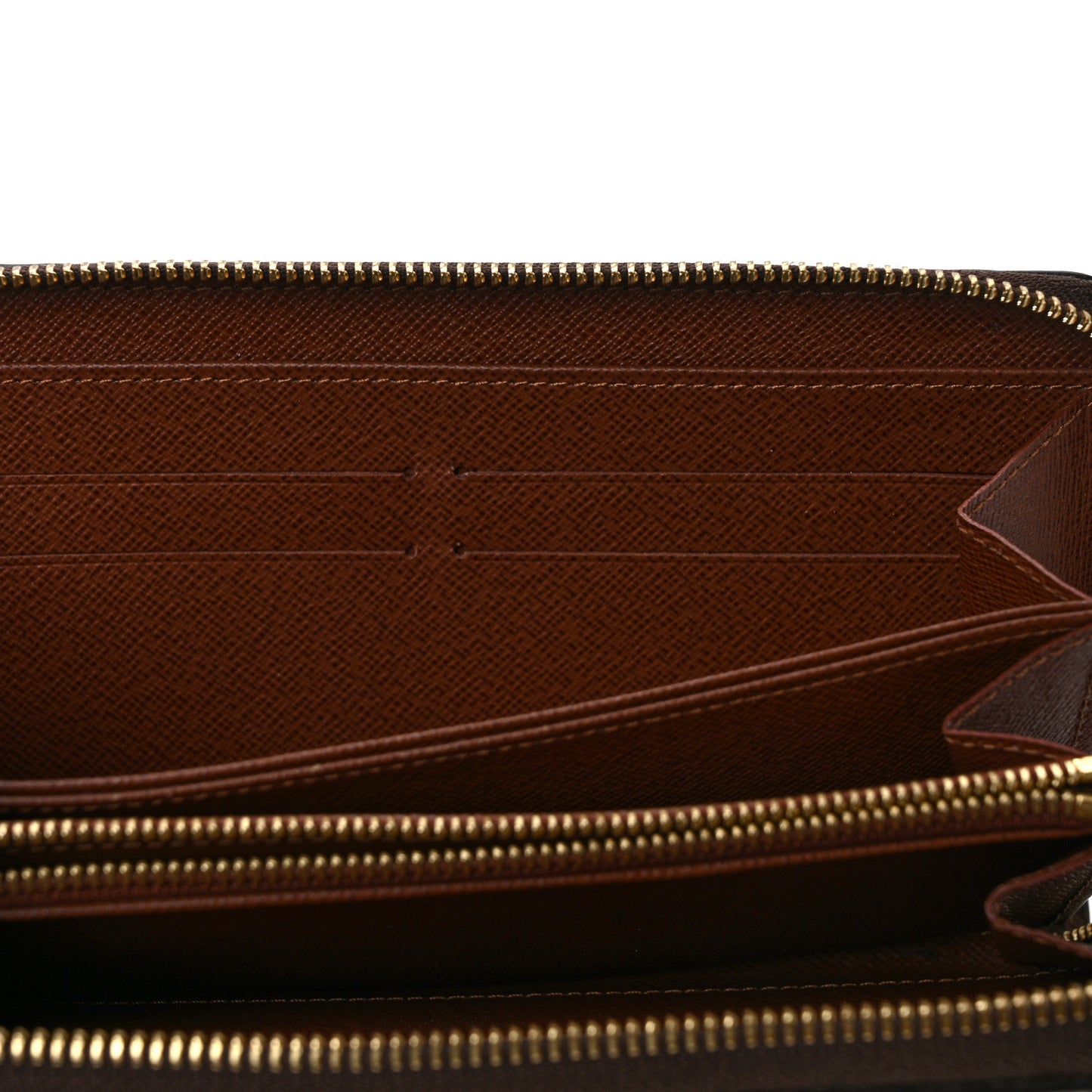 Monogram Zippy Organizer Wallet
