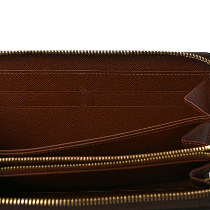 Louis Vuitton Monogram Zippy Organizer Wallet 8 of 9