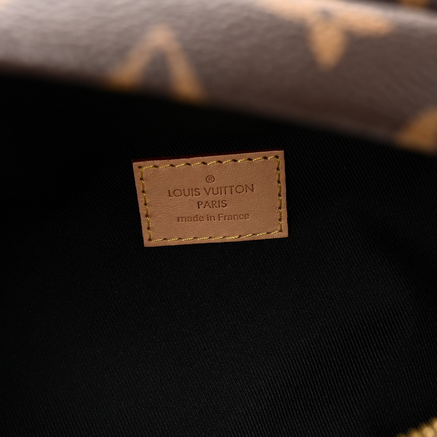 Louis Vuitton Monogram Bumbag 5 of 10