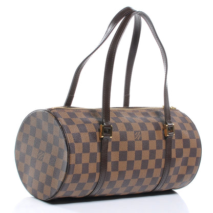 Louis Vuitton Damier Ebene Papillon 30 3 of 11