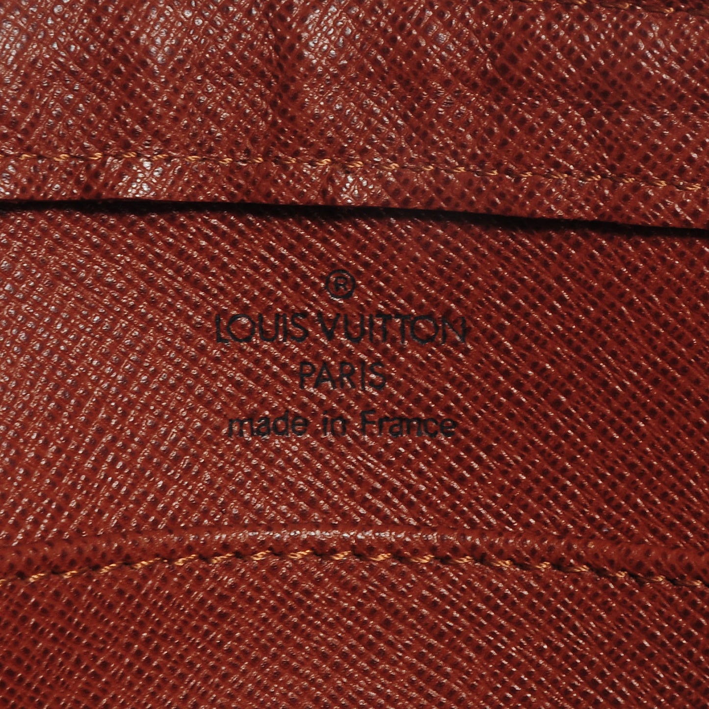 Monogram Pochette Orsay