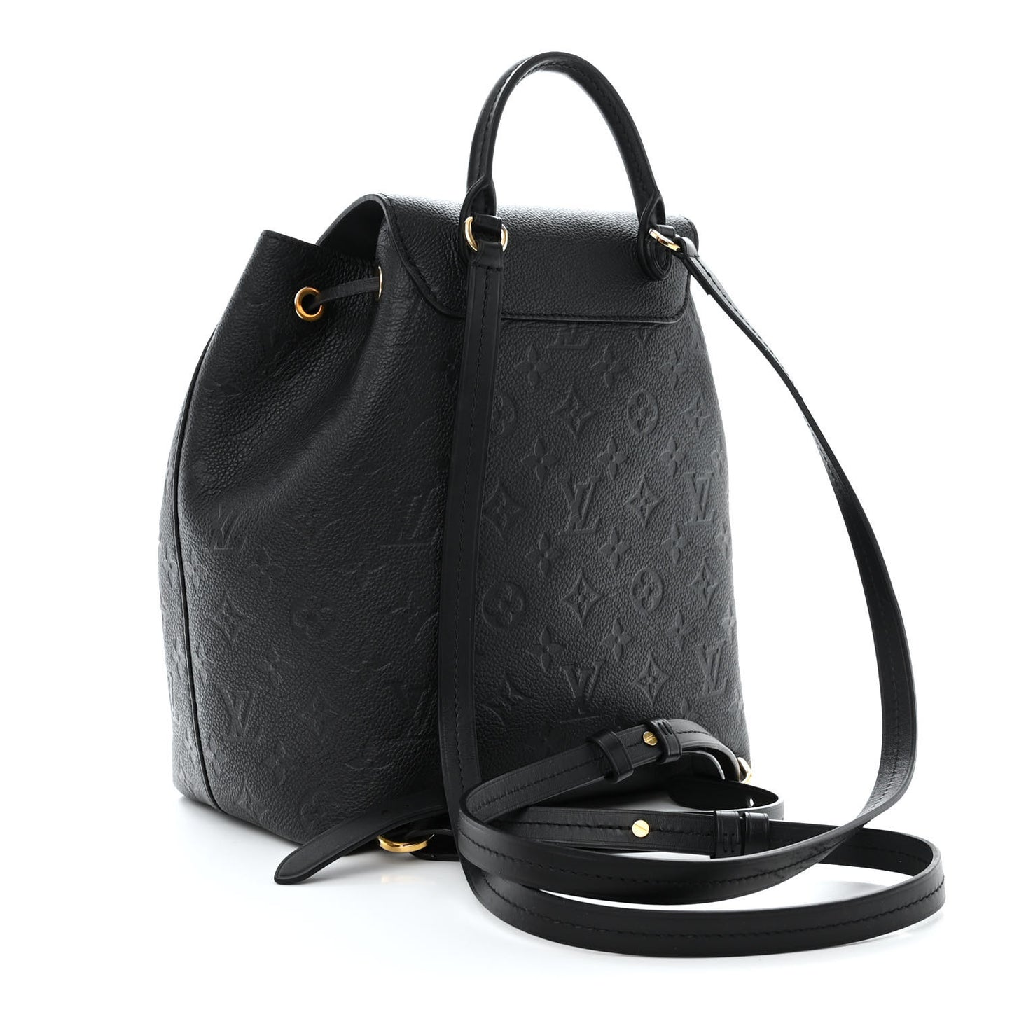 Empreinte Montsouris NM Backpack Black