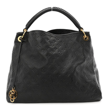Louis Vuitton Empreinte Artsy MM Black 1 of 10