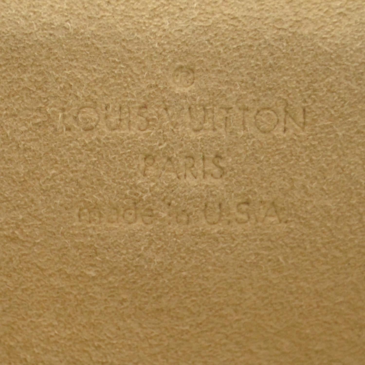 Louis Vuitton Monogram Beverly MM 7 of 10