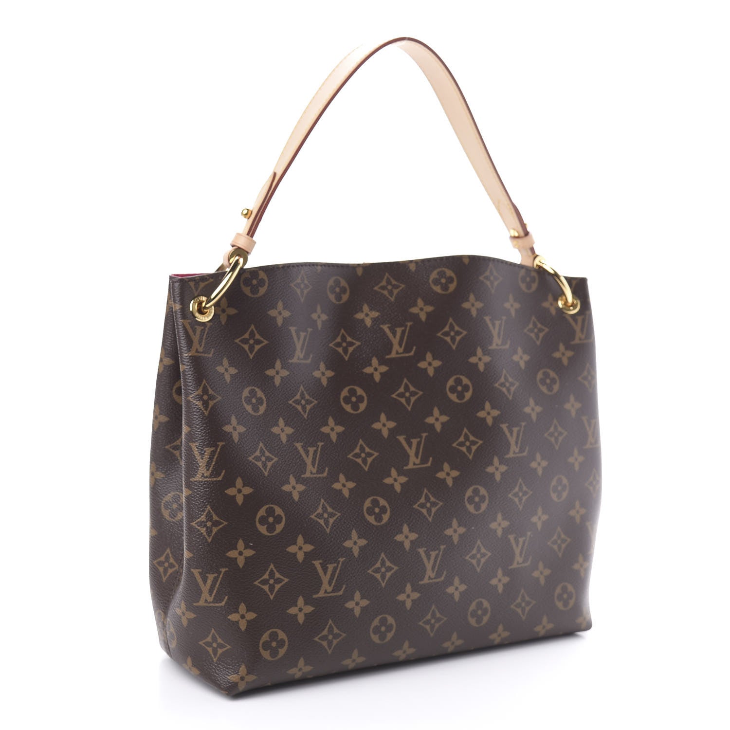 Louis Vuitton Monogram Graceful PM Pivoine 3 of 10