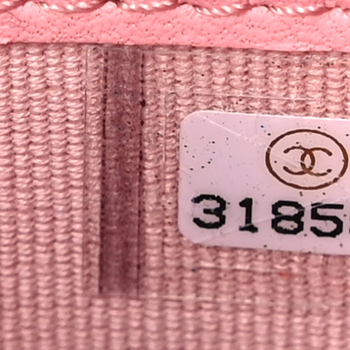 Chanel Lambskin Quilted Mini Trendy CC Clutch With Chain Pink 8 of 13