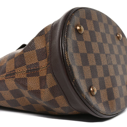 Louis Vuitton Damier Ebene Marais Bucket 23 8 of 9