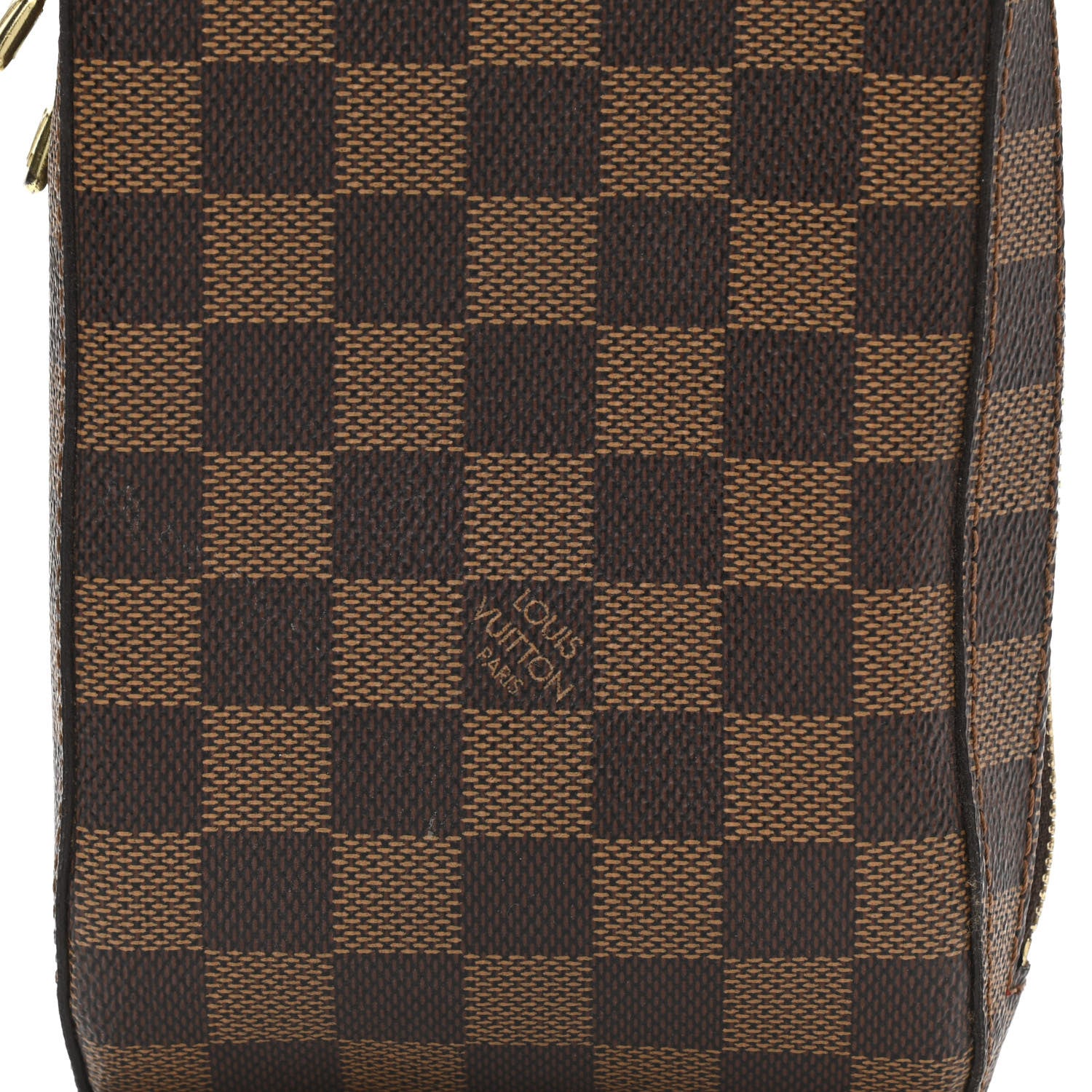 Louis Vuitton Damier Ebene Geronimos 7 of 9