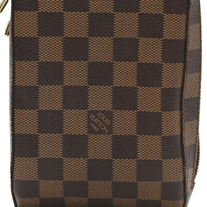 Louis Vuitton Damier Ebene Geronimos 7 of 9