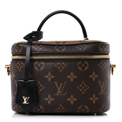 Louis Vuitton Reverse Monogram Vanity PM 1 of 9