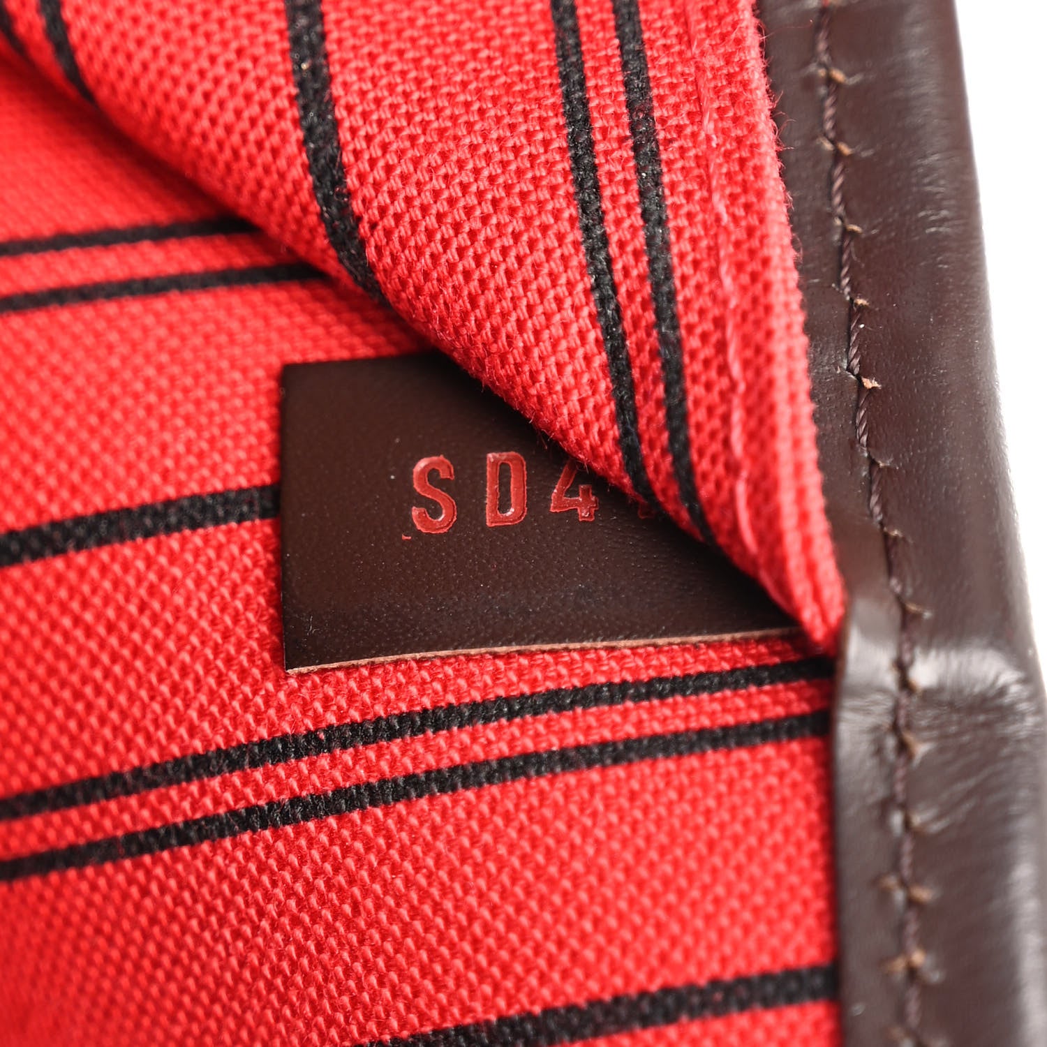 Louis Vuitton Damier Ebene Neo Neverfull GM 8 of 11