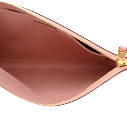 Louis Vuitton Empreinte Daily Pouch Rose Poudre 5 of 8