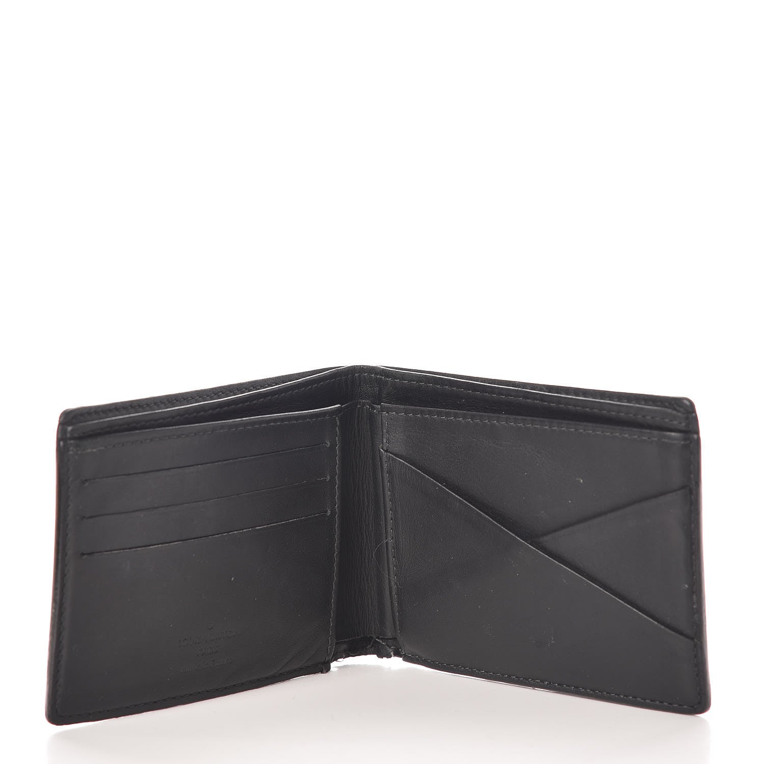Louis Vuitton Damier Cobalt Multiple Wallet 6 of 9