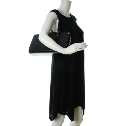 Louis Vuitton Epi Madeleine PM Black 2 of 7