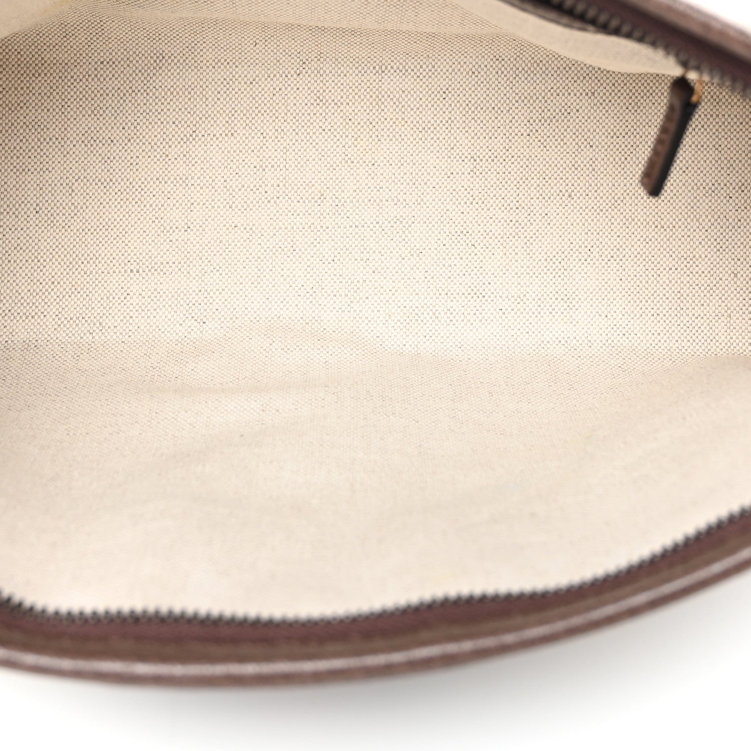 Gucci GG Supreme Monogram Web Ophidia GG Toiletry Case Beige New Acero 5 of 10