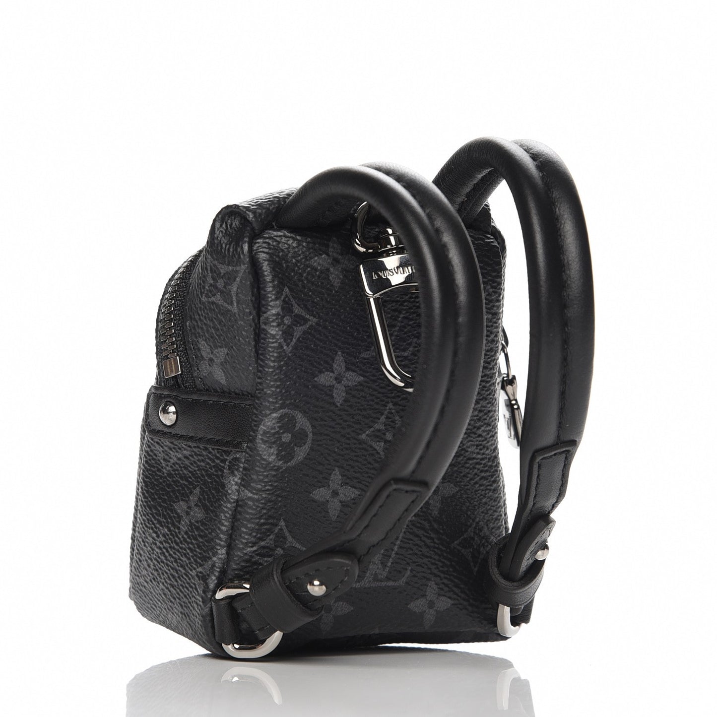 Monogram Eclipse Backpack Bag Charm