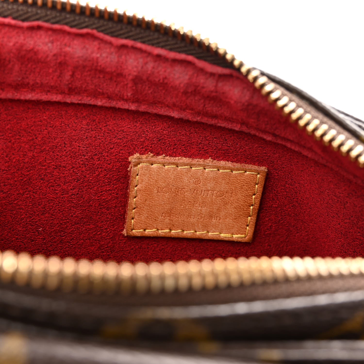 Louis Vuitton Monogram Viva-Cite PM 4 of 11