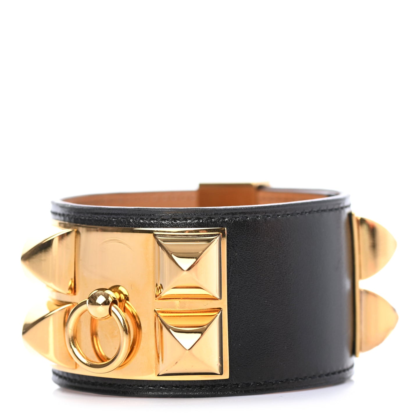 Box Collier de Chien CDC Bracelet L Black