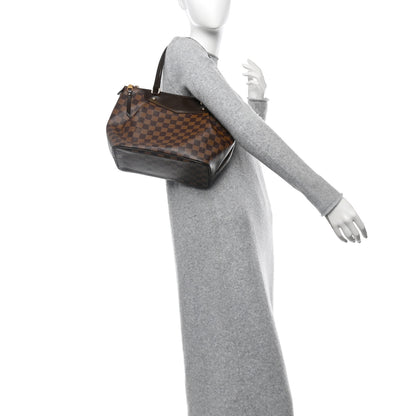 Louis Vuitton Damier Ebene Westminster PM 2 of 11