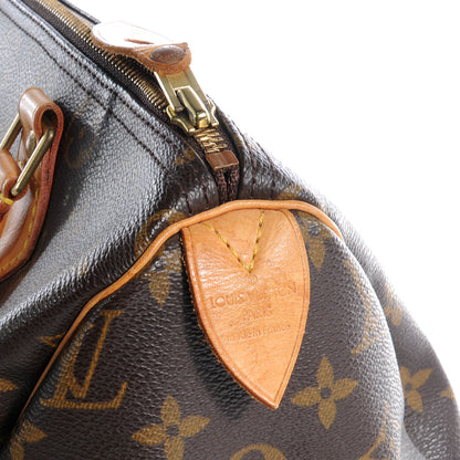 Louis Vuitton Monogram Speedy 30 5 of 8