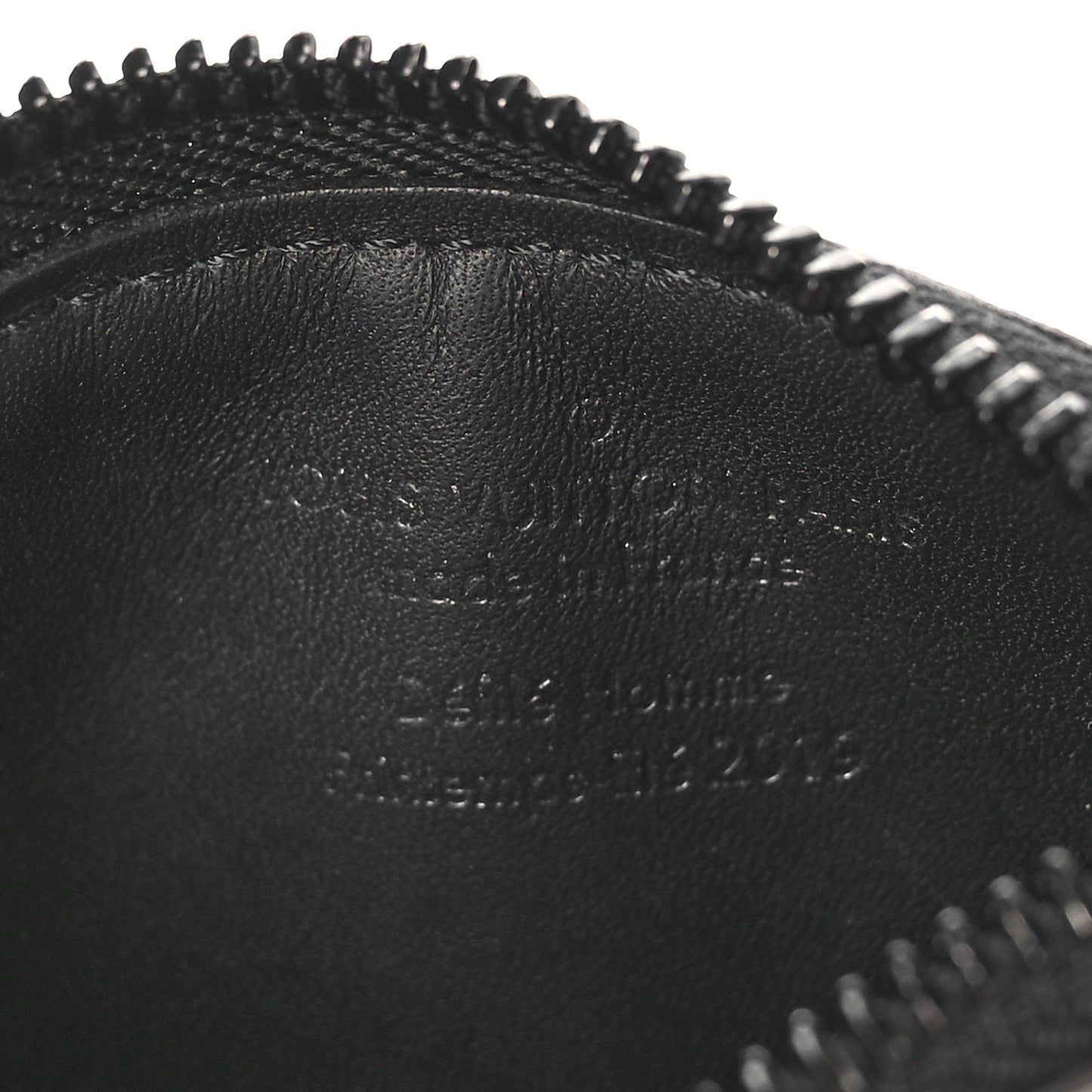 Monogram Solar Ray Key Pouch