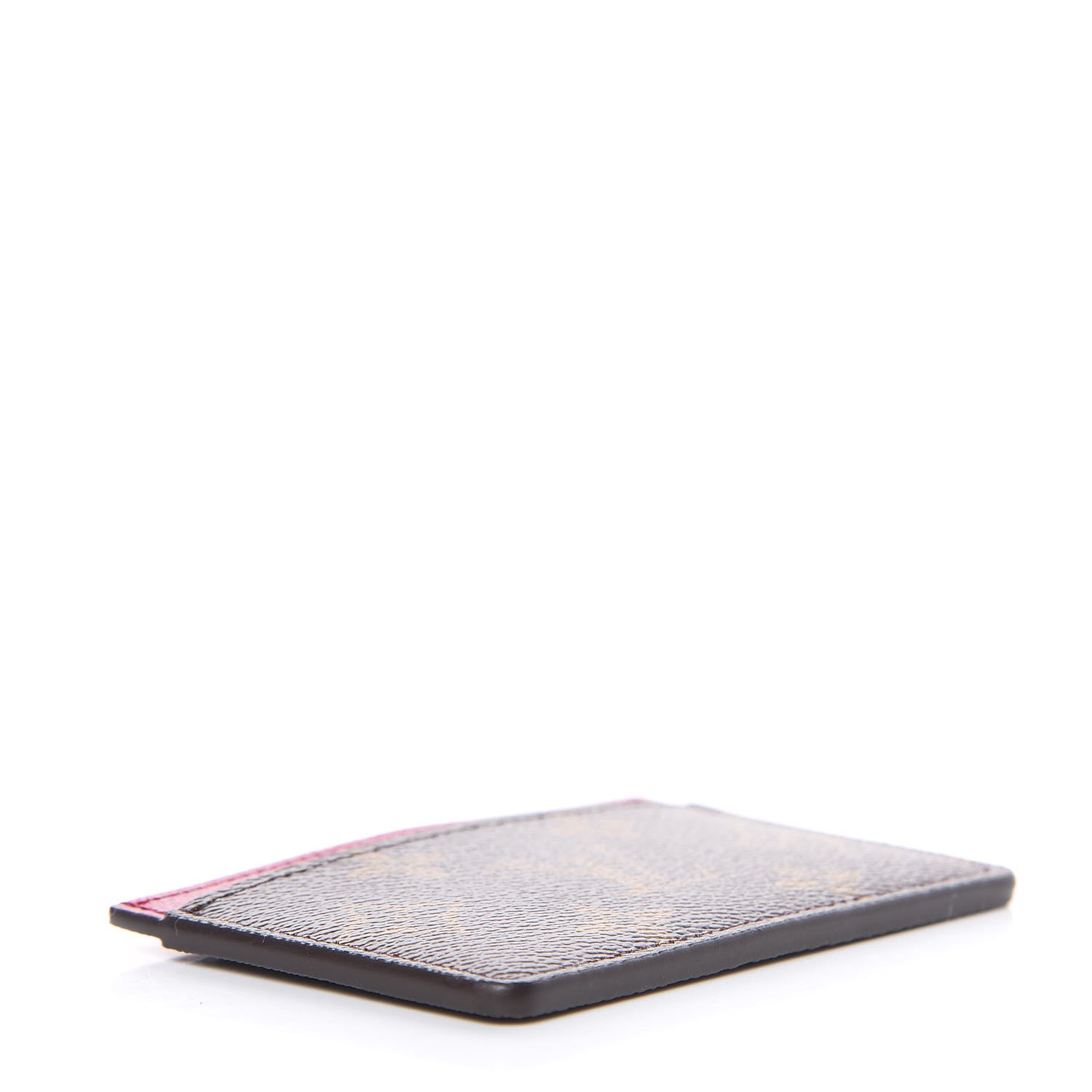 Louis Vuitton Monogram Card Holder Fuchsia 4 of 7