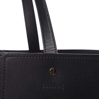 Chloe Smooth Grained Calfskin Medium Aby Tote Black 9 of 10