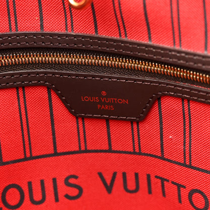 Louis Vuitton Damier Ebene Neo Neverfull MM 7 of 13