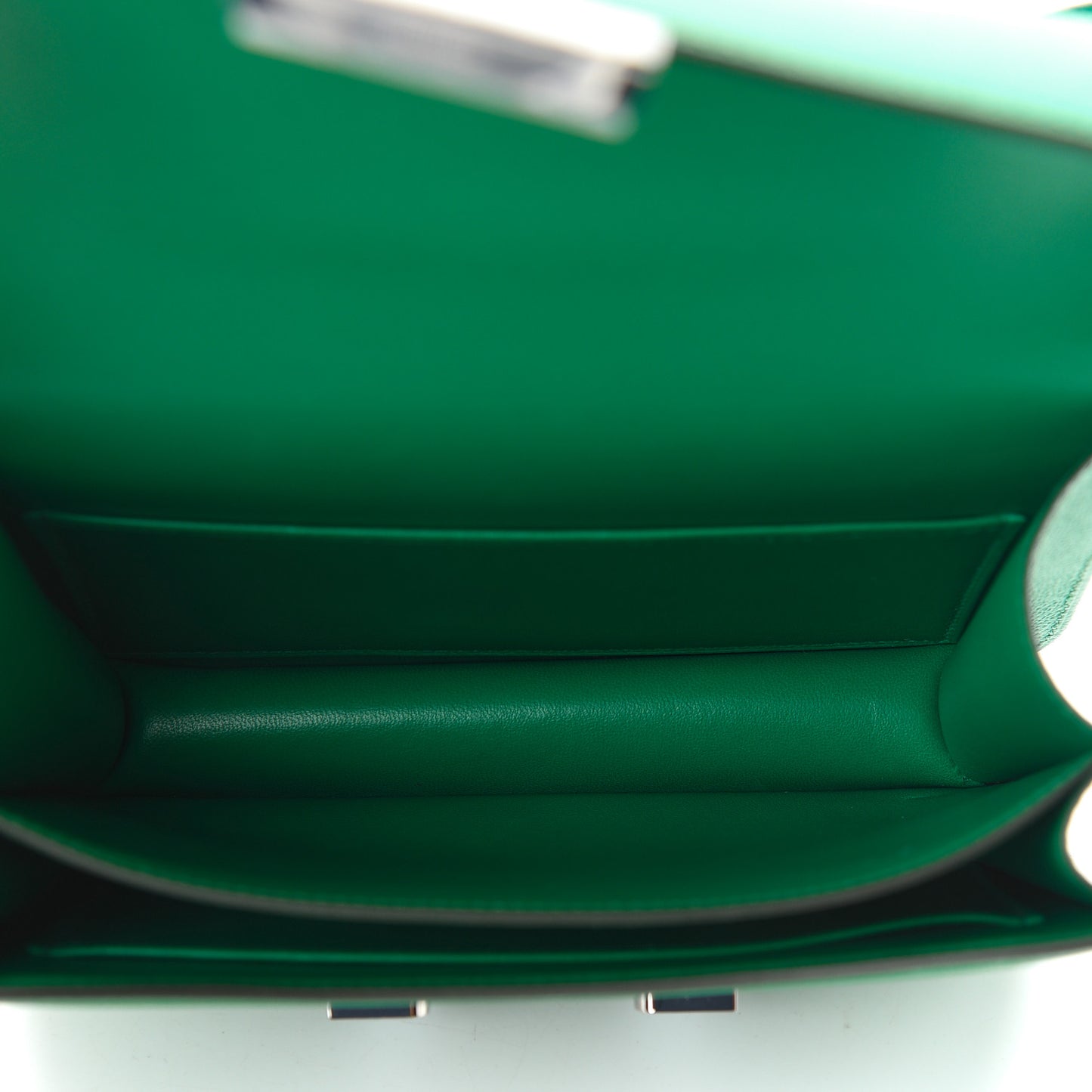 Epsom Enamel Constance 18 Vert Jade Bleu Brume