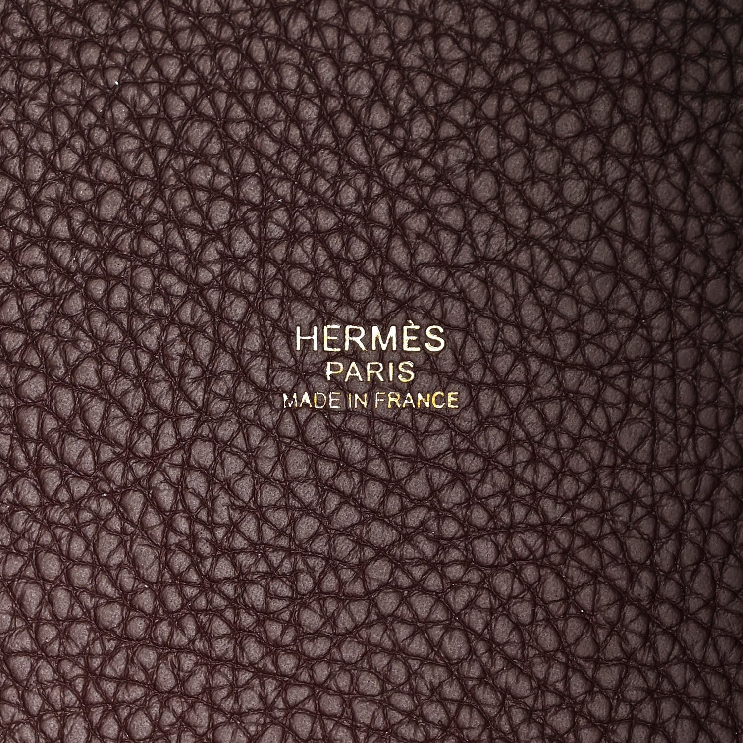 Hermes Taurillon Clemence Picotin Lock 18 PM Rouge Sellier 6 of 10