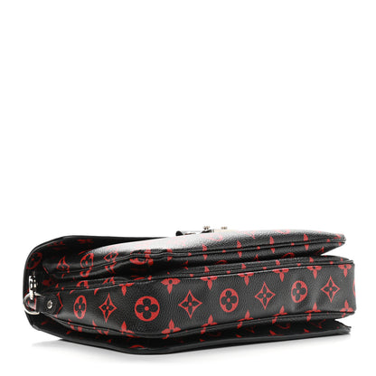 Louis Vuitton Monogram Infrarouge Pochette Metis 4 of 13