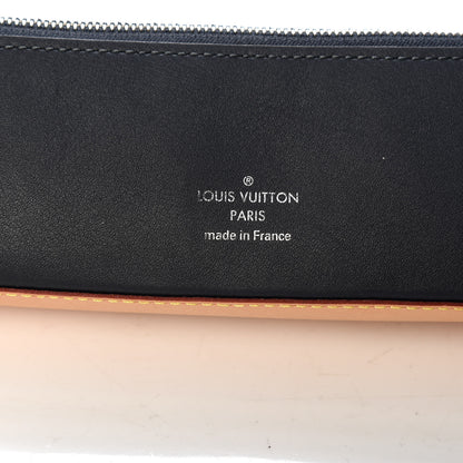 Louis Vuitton Monogram Elizabeth Pencil Pouch Black 6 of 6