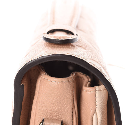 Louis Vuitton Empreinte Pochette Metis Beige Rose Creme 20 of 22