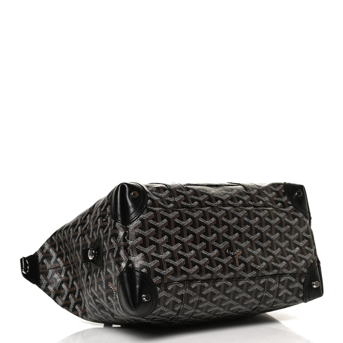 Goyardine Boeing 30 Black