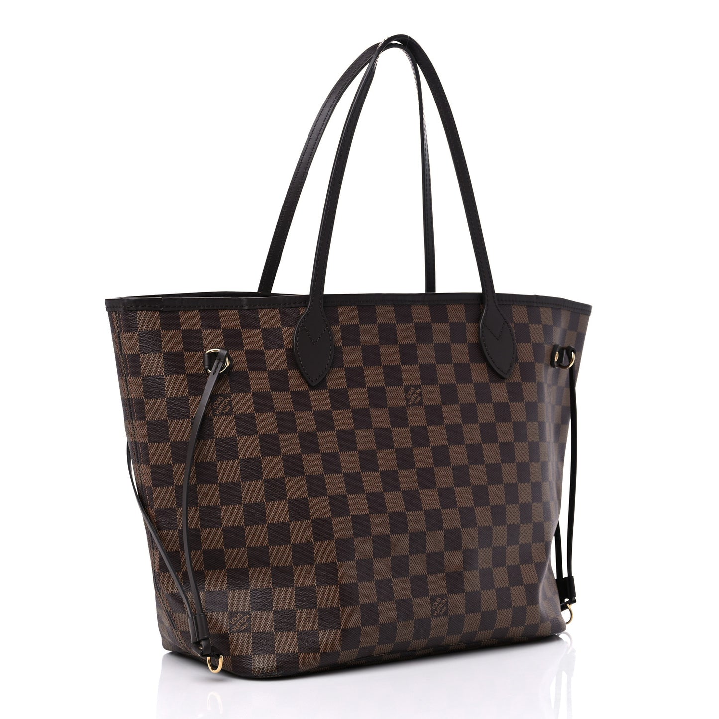 Damier Ebene Neo Neverfull MM