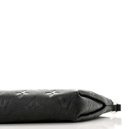 Louis Vuitton Empreinte Pallas Crossbody Black 9 of 9