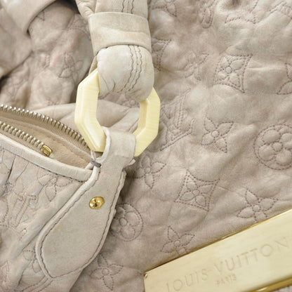 Louis Vuitton Olympe Nimbus GM Ecru 12 of 12