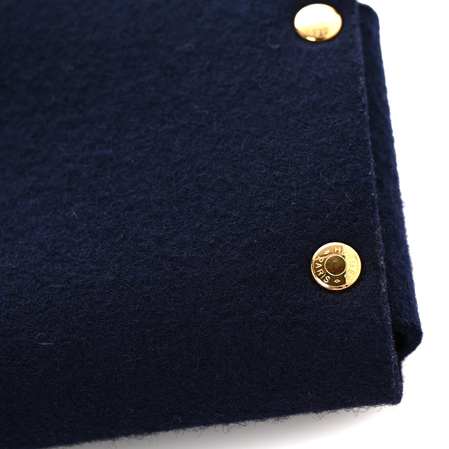 Felt Mises et Relances Playing Cards Holder Marine