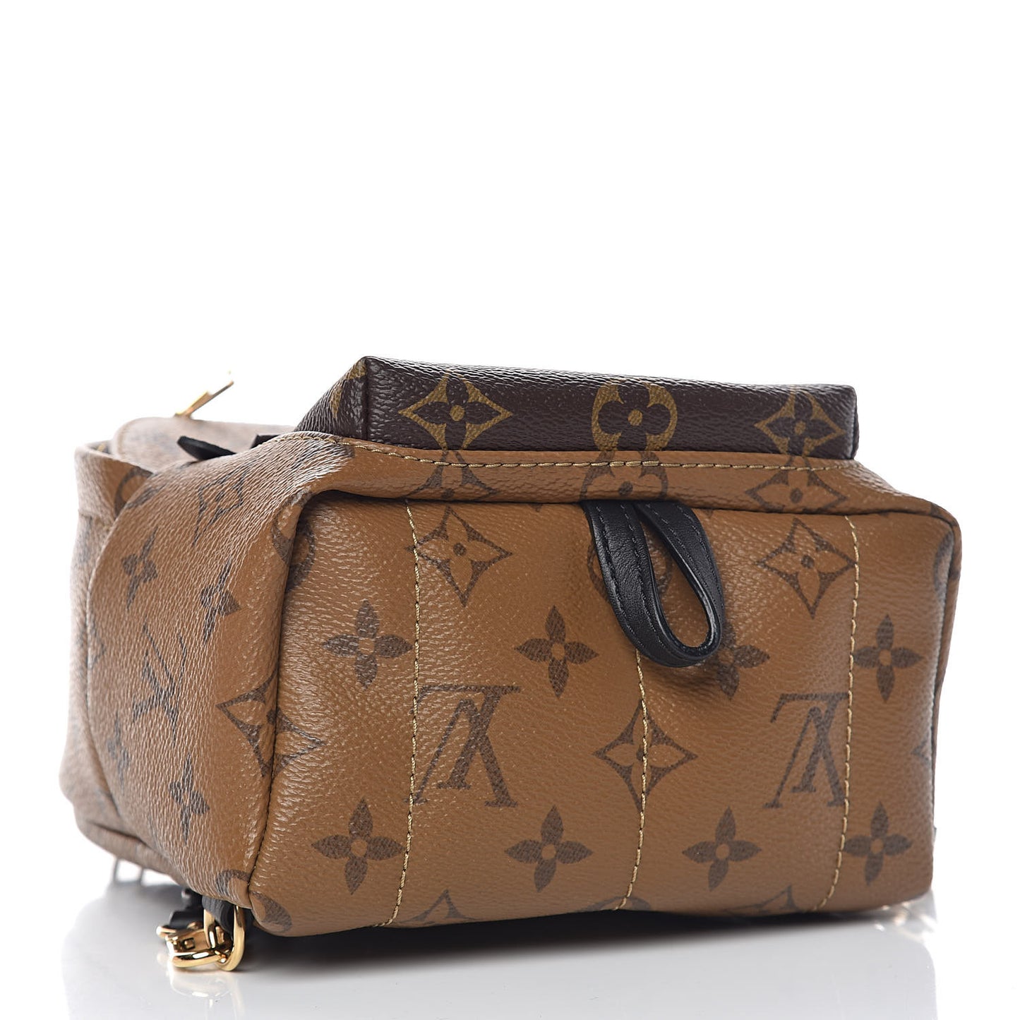 Reverse Monogram Palm Springs Backpack Mini
