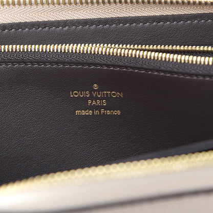 Louis Vuitton Taurillon Comete Wallet Galet 5 of 6