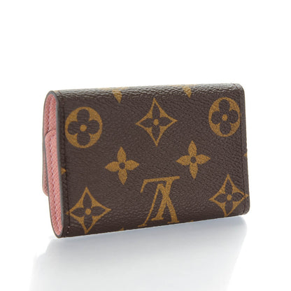 Louis Vuitton Monogram Multicles 6 Key Holder Rose Ballerine 3 of 7